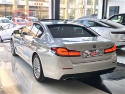 بي ام دبليو الفئة 5